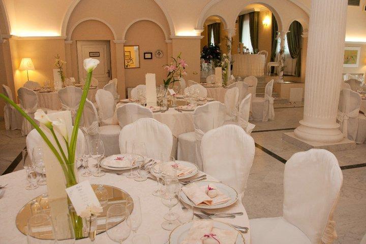 Hotel Villa Castellani Мольяно Экстерьер фото